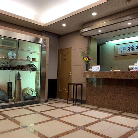 Hotel Hashimotorou Ishioka Dış mekan fotoğraf