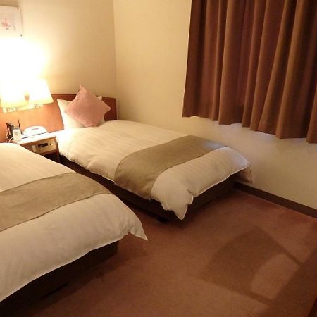 Hotel Hashimotorou Ishioka Dış mekan fotoğraf