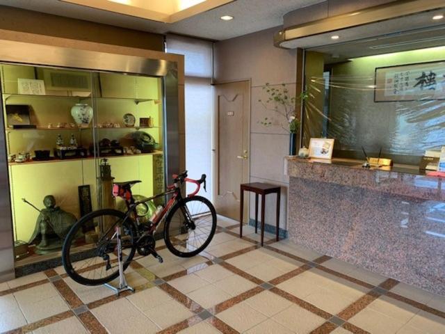 Hotel Hashimotorou Ishioka Dış mekan fotoğraf