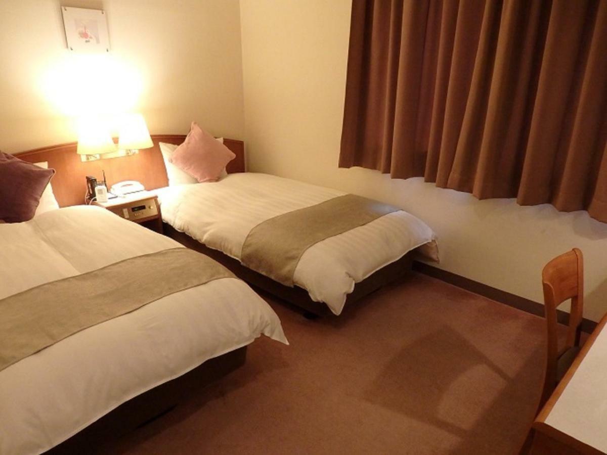 Hotel Hashimotorou Ishioka Dış mekan fotoğraf