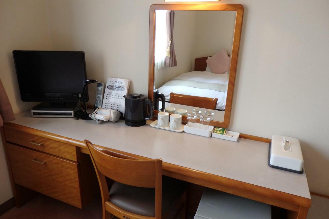 Hotel Hashimotorou Ishioka Dış mekan fotoğraf