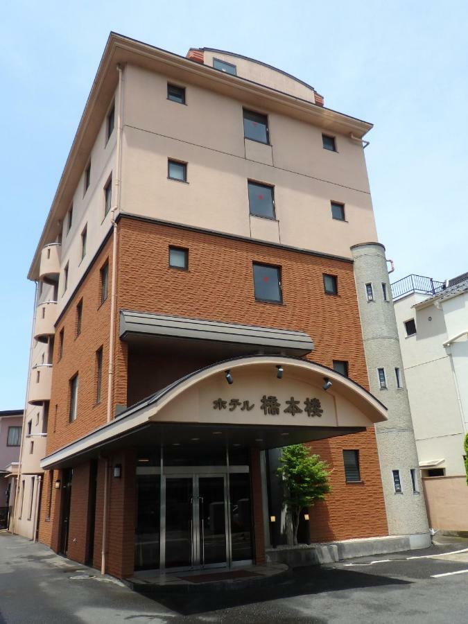 Hotel Hashimotorou Ishioka Dış mekan fotoğraf